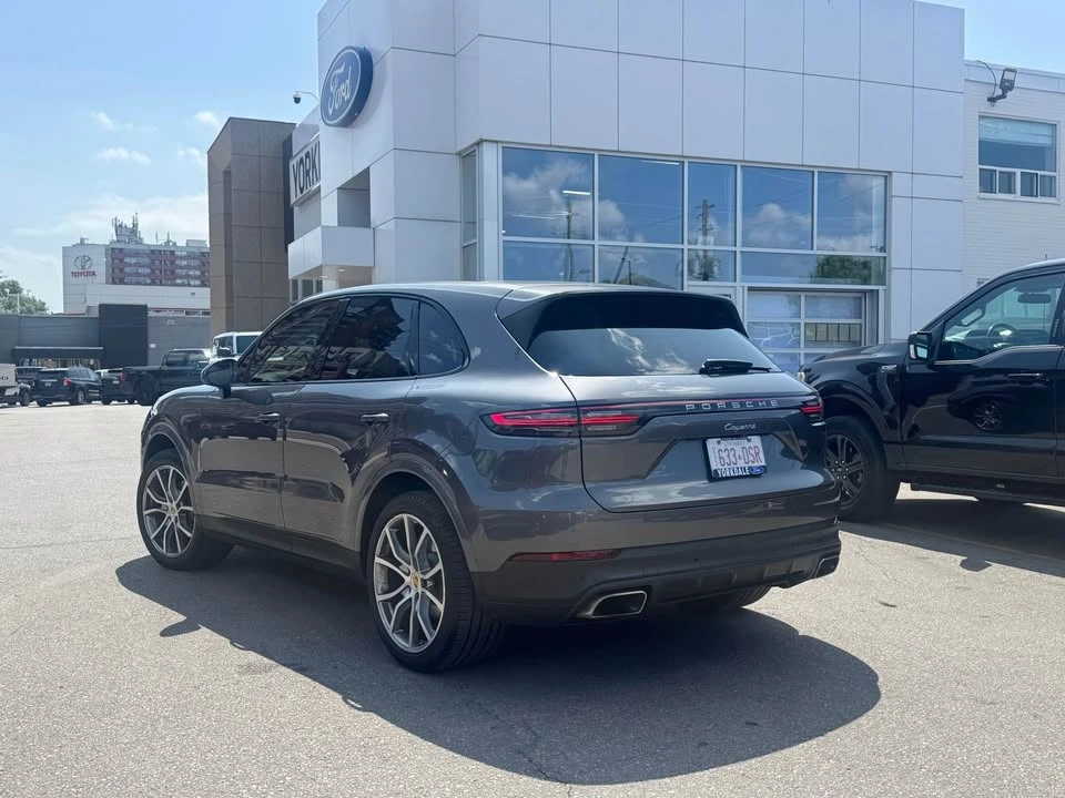2020 Porsche 9Y0/9Y3 Cayenne - Image 3 of 7