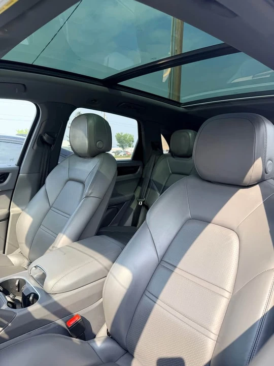 2020 Porsche 9Y0/9Y3 Cayenne - Image 8 of 8