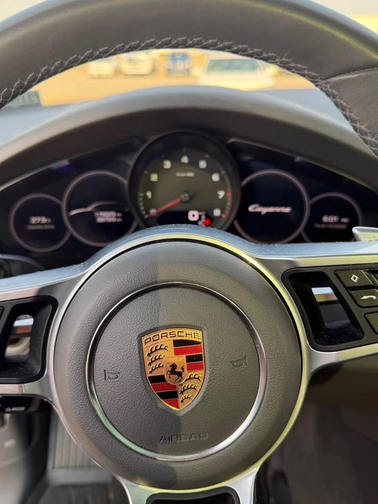 2020 Porsche 9Y0/9Y3 Cayenne - Image 9 of 13