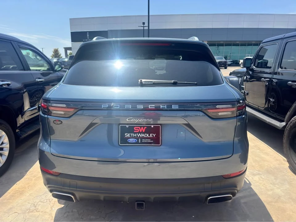2020 Porsche 9Y0/9Y3 Cayenne - Image 5 of 9