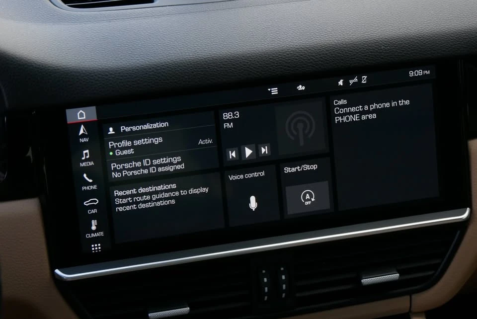 2020 Porsche 9Y0/9Y3 Cayenne - Image 11 of 17