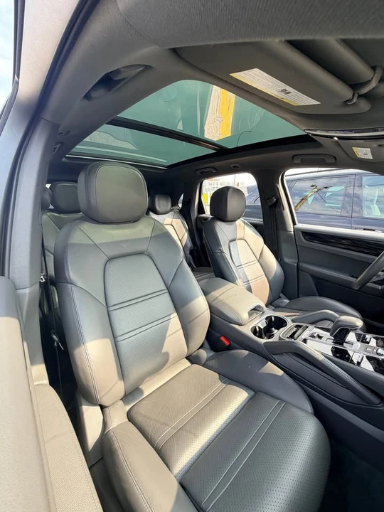 2020 Porsche 9Y0/9Y3 Cayenne - Image 6 of 8