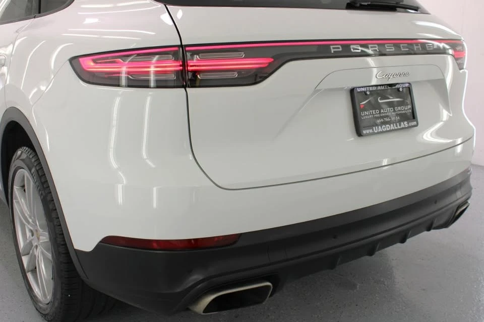 2020 Porsche 9Y0/9Y3 Cayenne - Image 19 of 19
