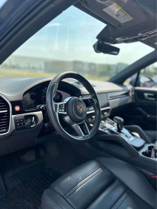 2020 Porsche 9Y0/9Y3 Cayenne - Image 8 of 10