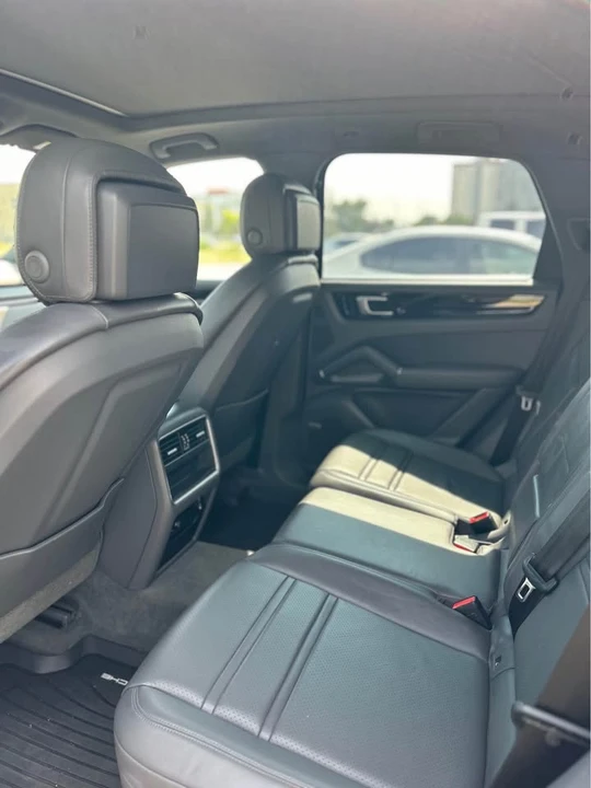 2020 Porsche 9Y0/9Y3 Cayenne - Image 5 of 10