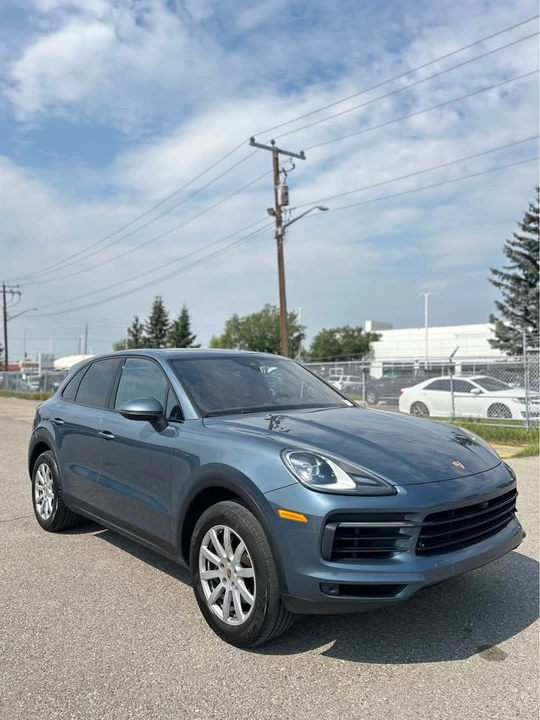 2020 Porsche 9Y0/9Y3 Cayenne - Image 2 of 10