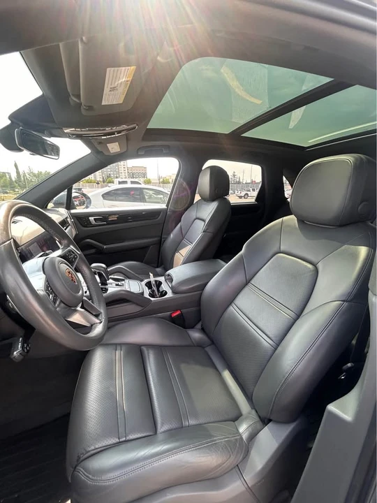 2020 Porsche 9Y0/9Y3 Cayenne - Image 9 of 10