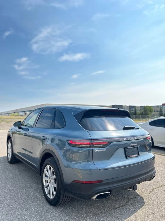 2020 Porsche 9Y0/9Y3 Cayenne - Image 4 of 10
