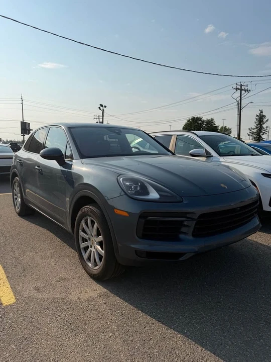 2020 Porsche 9Y0/9Y3 Cayenne - Image 3 of 13