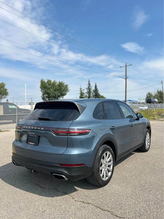 2020 Porsche 9Y0/9Y3 Cayenne - Image 3 of 10