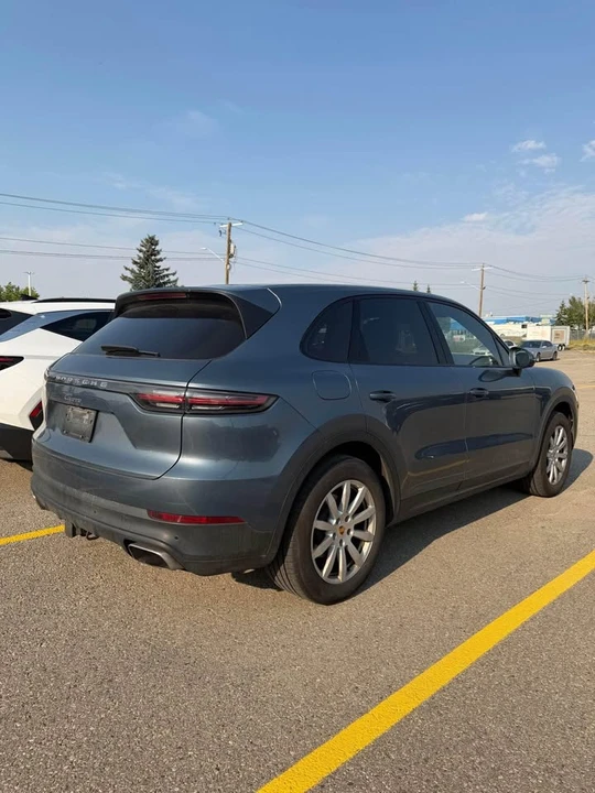 2020 Porsche 9Y0/9Y3 Cayenne - Image 5 of 13