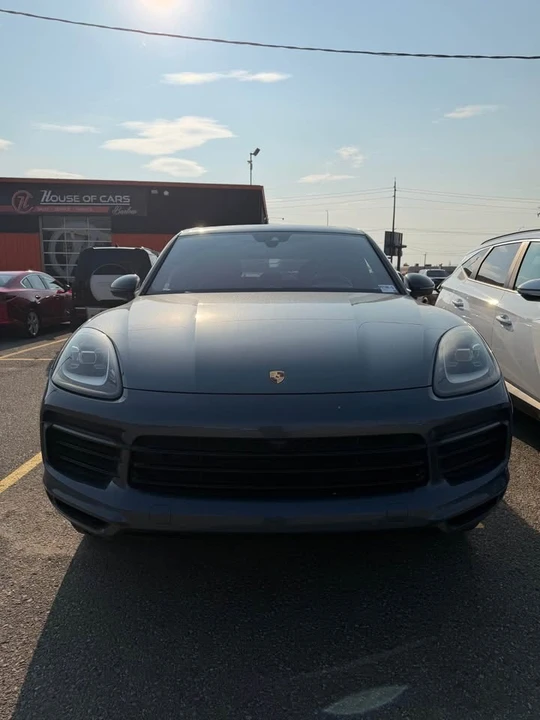 2020 Porsche 9Y0/9Y3 Cayenne - Image 2 of 13