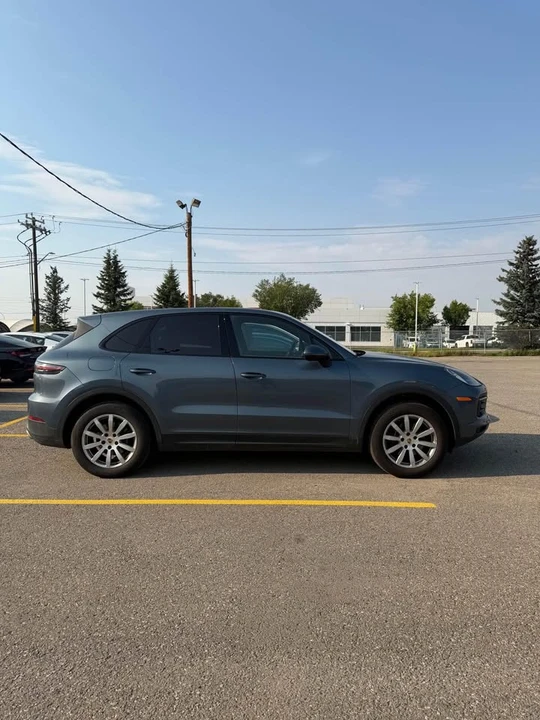 2020 Porsche 9Y0/9Y3 Cayenne - Image 4 of 13