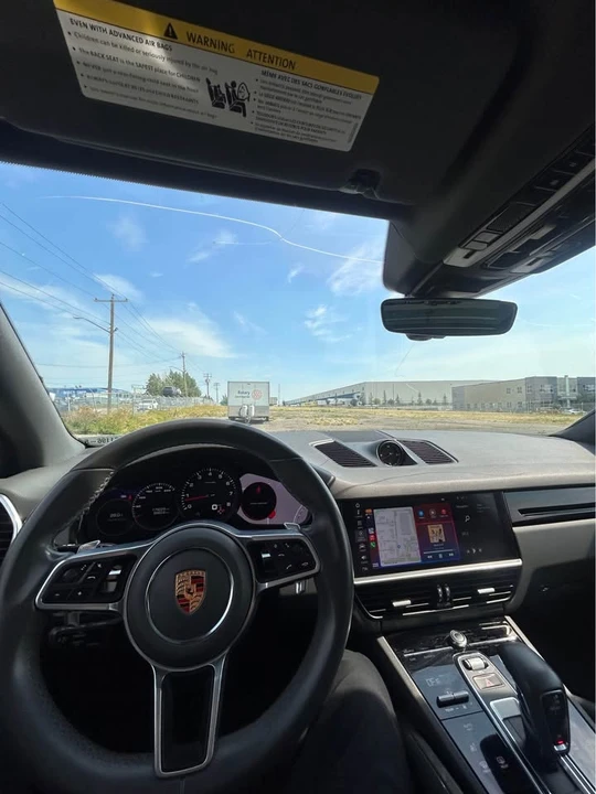 2020 Porsche 9Y0/9Y3 Cayenne - Image 10 of 10