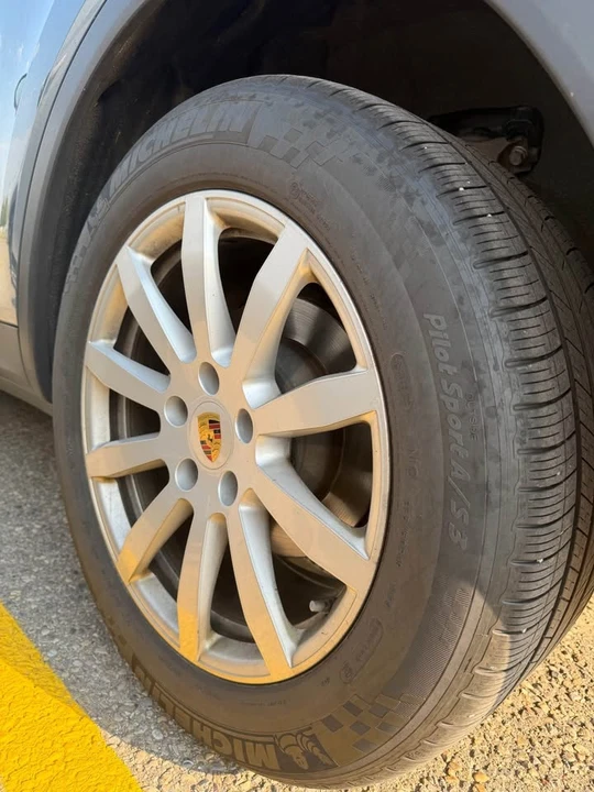 2020 Porsche 9Y0/9Y3 Cayenne - Image 13 of 13