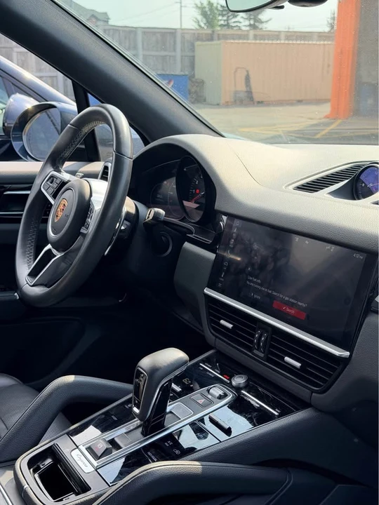 2020 Porsche 9Y0/9Y3 Cayenne - Image 5 of 8