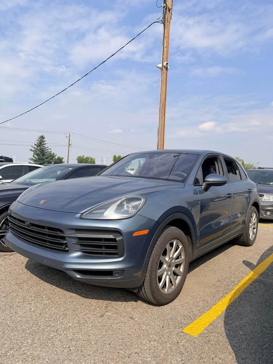 2020 Porsche 9Y0/9Y3 Cayenne - Image 2 of 8