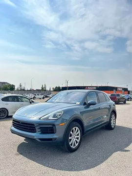 2020 Porsche Cayenne