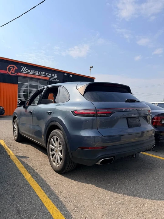 2020 Porsche 9Y0/9Y3 Cayenne - Image 3 of 8