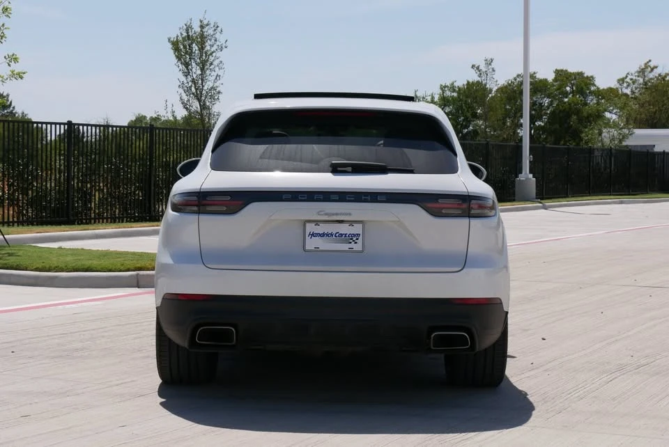 2020 Porsche 9Y0/9Y3 Cayenne - Image 6 of 17