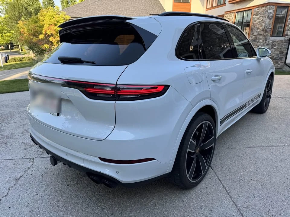 2020 Porsche 9Y0/9Y3 Cayenne - Image 3 of 18