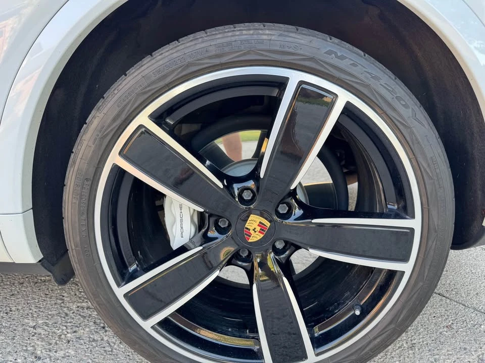 2020 Porsche 9Y0/9Y3 Cayenne - Image 18 of 18