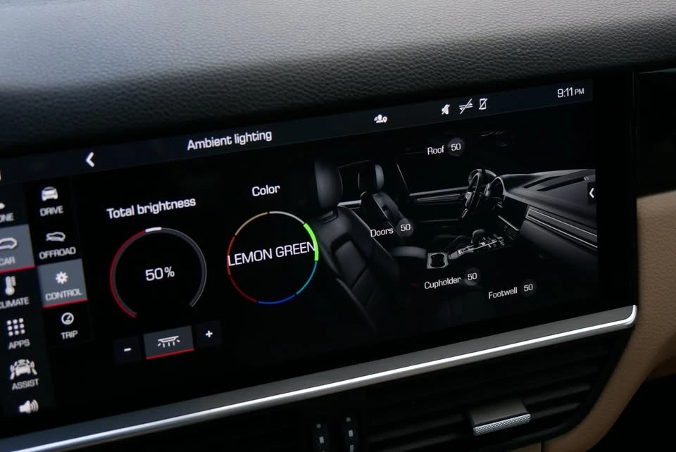 2020 Porsche 9Y0/9Y3 Cayenne - Image 12 of 17