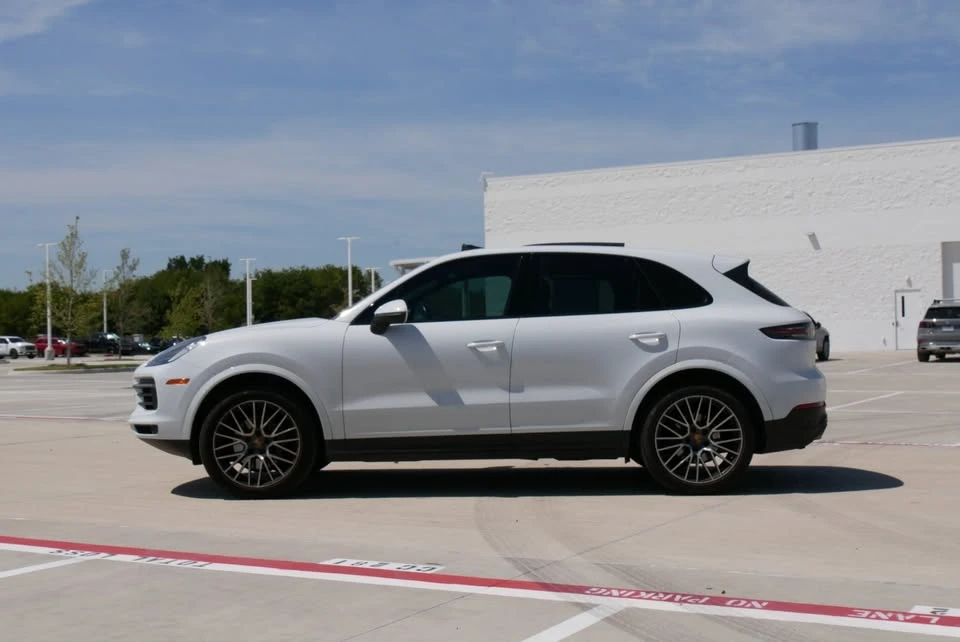 2020 Porsche 9Y0/9Y3 Cayenne - Image 4 of 17