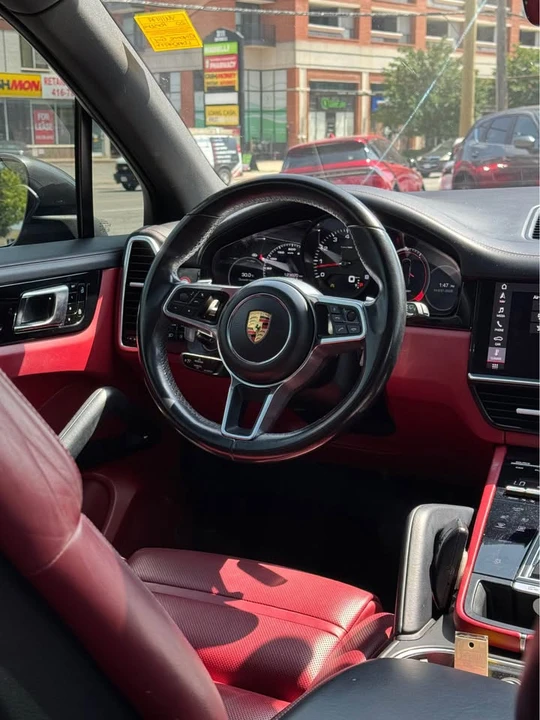 2020 Porsche 9Y0/9Y3 Cayenne - Image 4 of 7