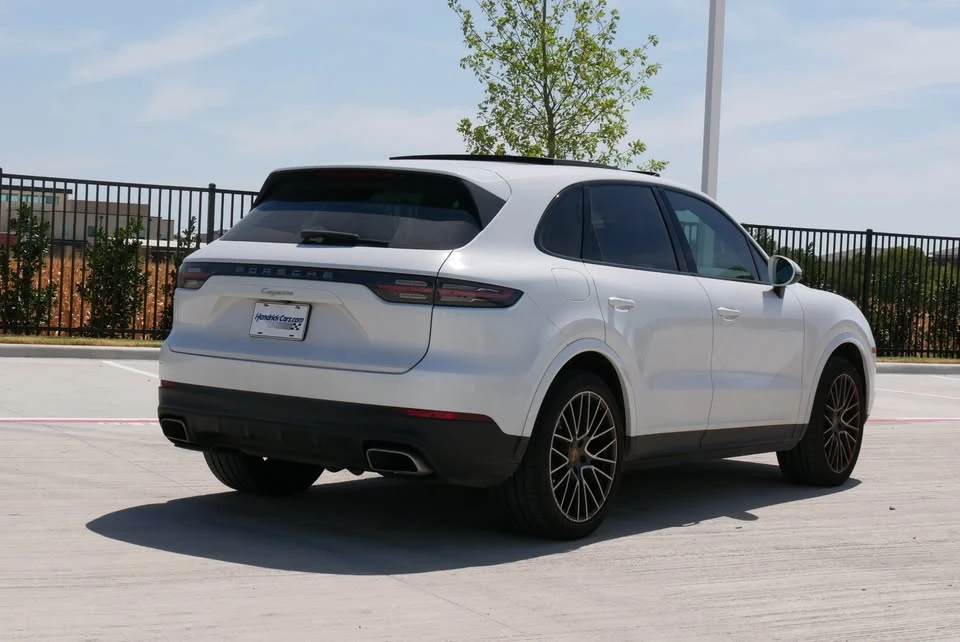 2020 Porsche 9Y0/9Y3 Cayenne - Image 5 of 17