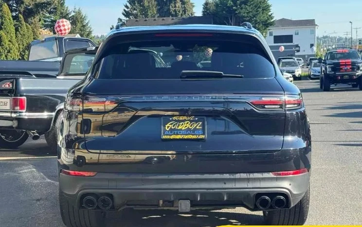 2020 Porsche 9Y0/9Y3 Cayenne - Image 5 of 12
