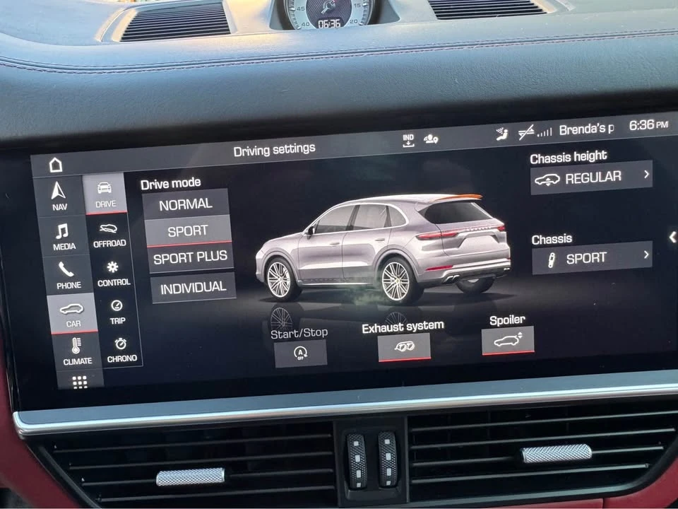 2020 Porsche 9Y0/9Y3 Cayenne - Image 12 of 18