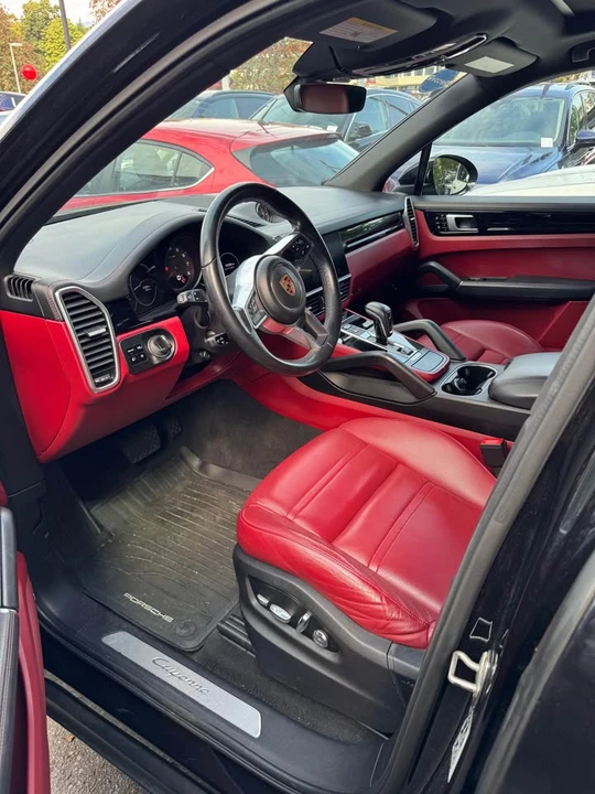 2020 Porsche 9Y0/9Y3 Cayenne - Image 4 of 4