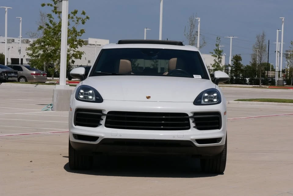 2020 Porsche 9Y0/9Y3 Cayenne - Image 2 of 17