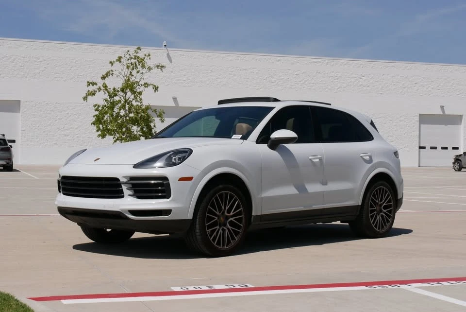 2020 Porsche 9Y0/9Y3 Cayenne - Image 3 of 17