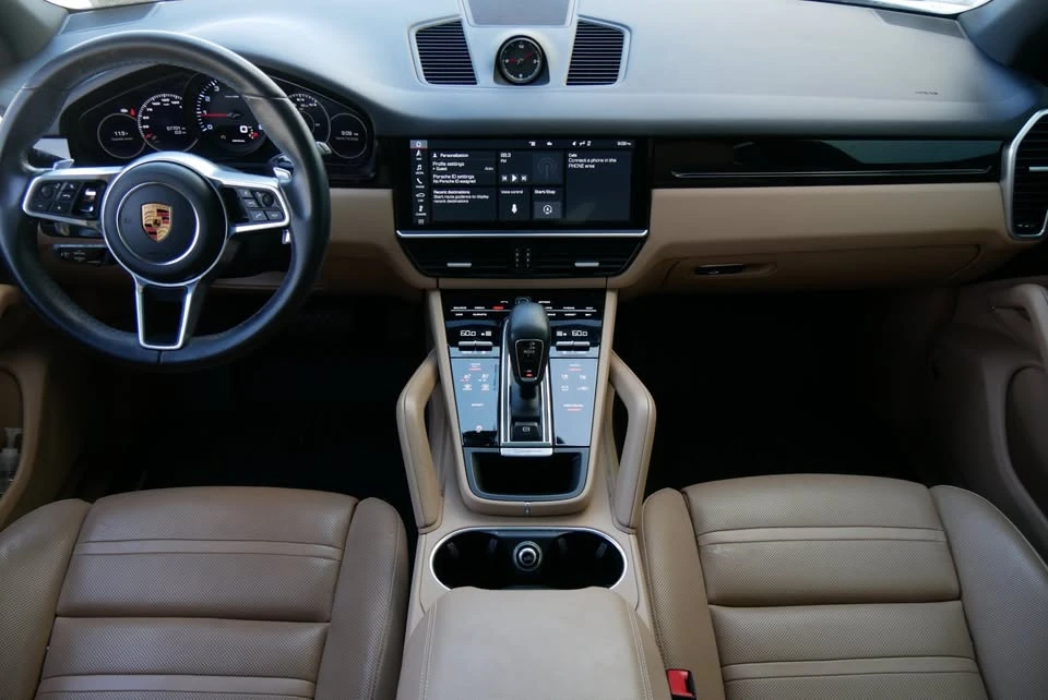 2020 Porsche 9Y0/9Y3 Cayenne - Image 14 of 17