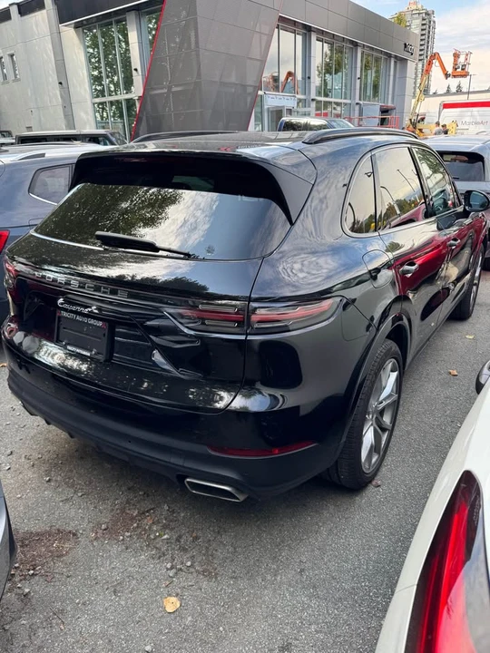 2020 Porsche 9Y0/9Y3 Cayenne - Image 3 of 4