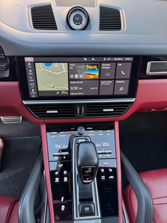 2020 Porsche 9Y0/9Y3 Cayenne - Image 8 of 18