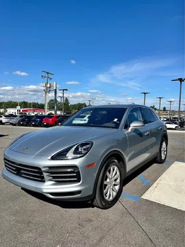 2020 Porsche Cayenne