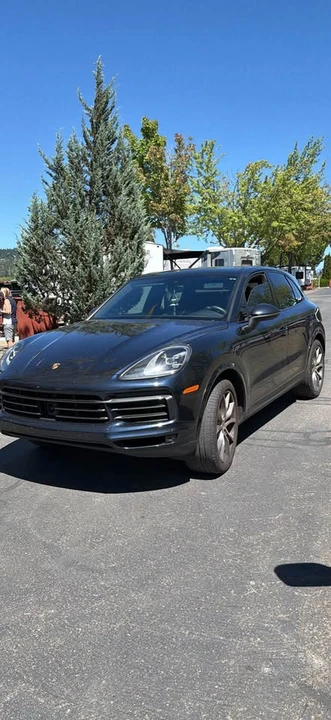 2020 Porsche 9Y0/9Y3 Cayenne - Image 3 of 4
