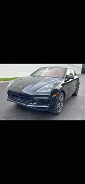2020 Porsche Cayenne