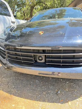 2020 Porsche Cayenne