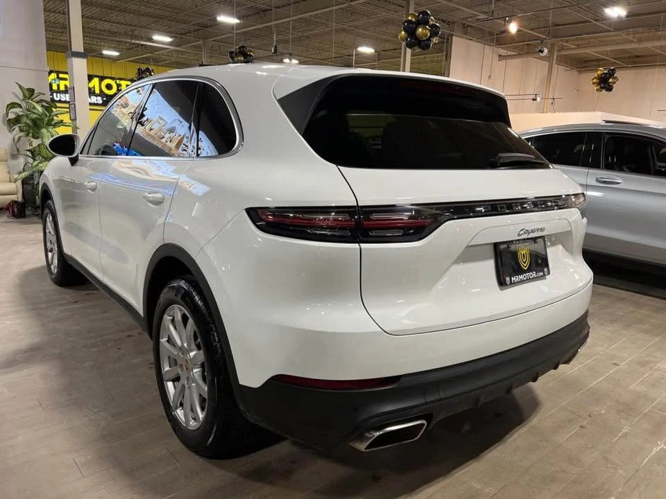 2020 Porsche 9Y0/9Y3 Cayenne - Image 2 of 18
