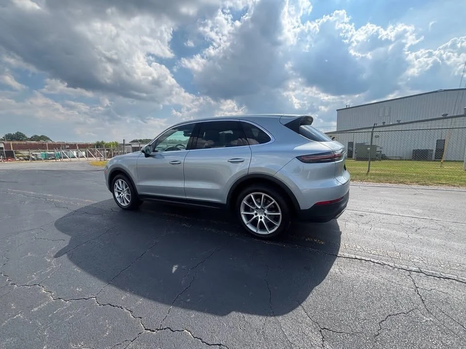 2020 Porsche 9Y0/9Y3 Cayenne - Image 9 of 20