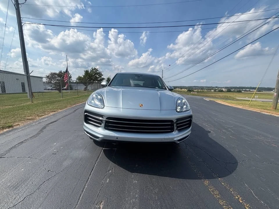 2020 Porsche 9Y0/9Y3 Cayenne - Image 18 of 20