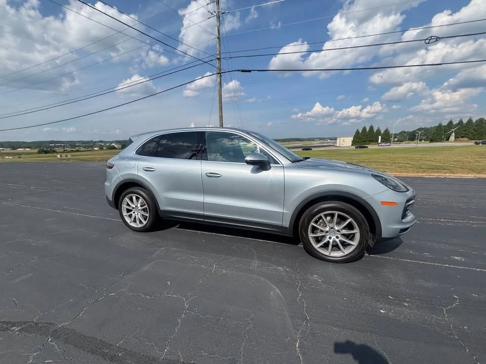 2020 Porsche 9Y0/9Y3 Cayenne - Image 16 of 20