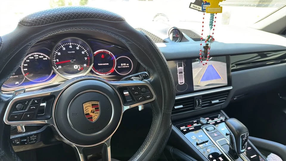 2020 Porsche 9Y0/9Y3 Cayenne - Image 2 of 4
