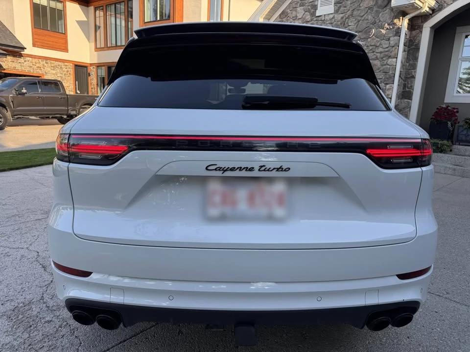 2020 Porsche 9Y0/9Y3 Cayenne - Image 4 of 18