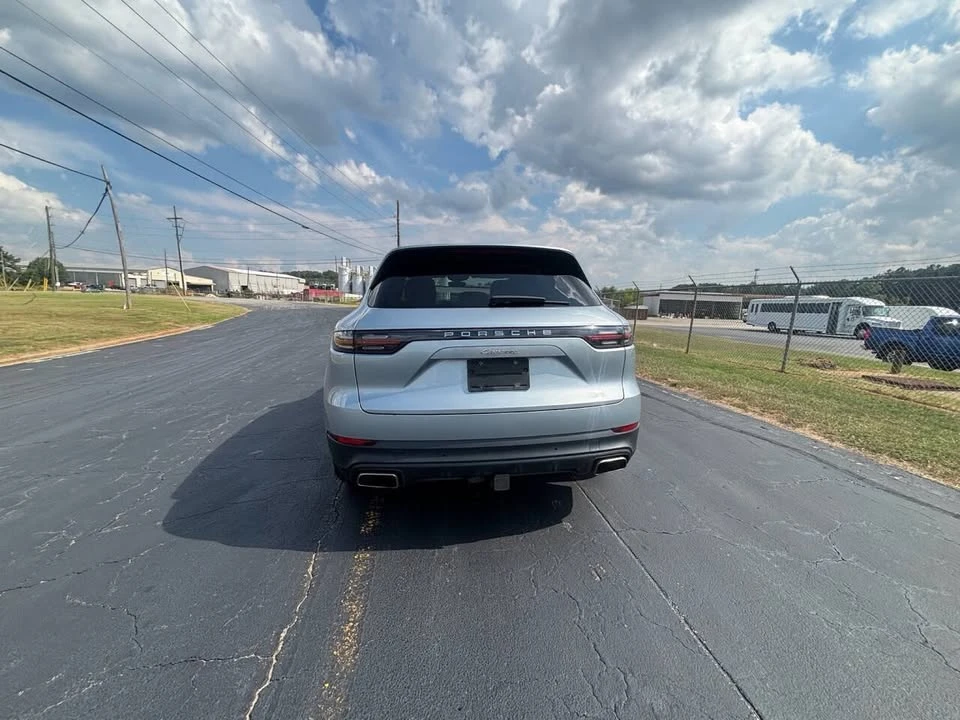 2020 Porsche 9Y0/9Y3 Cayenne - Image 7 of 20