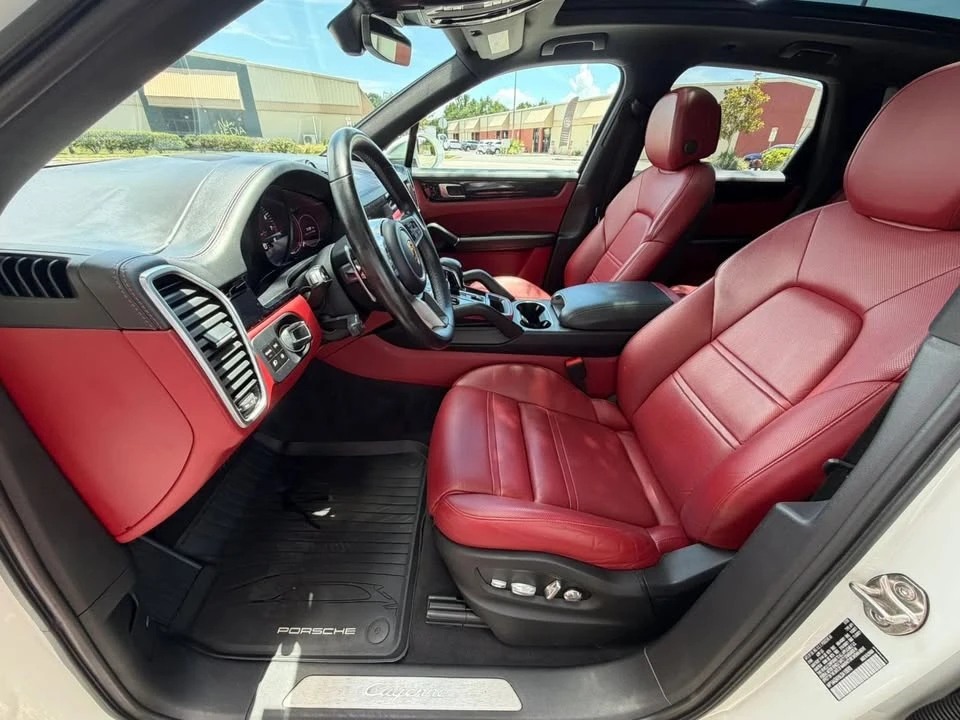 2020 Porsche 9Y0/9Y3 Cayenne - Image 10 of 11